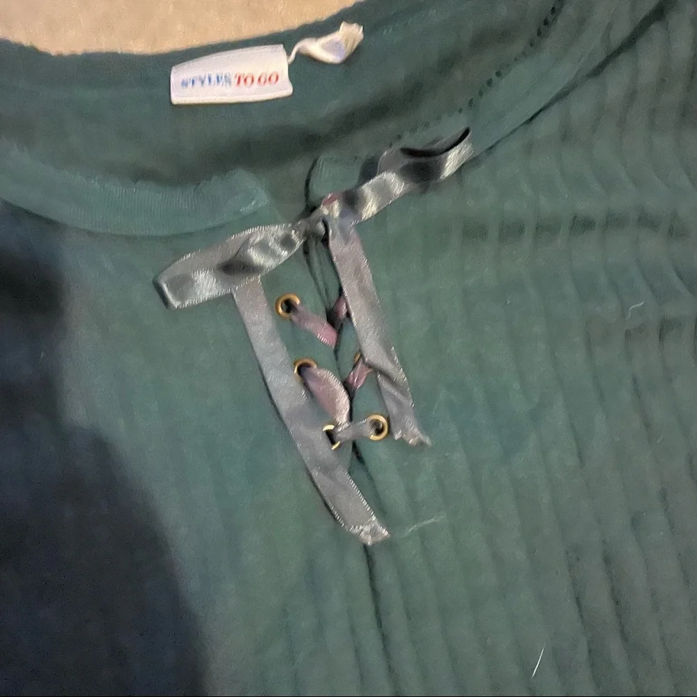 Styles to go crop top - Picture 4 of 5